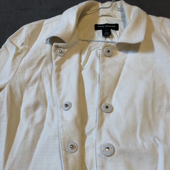 Club Monaco blazer - Picture 4 of 8